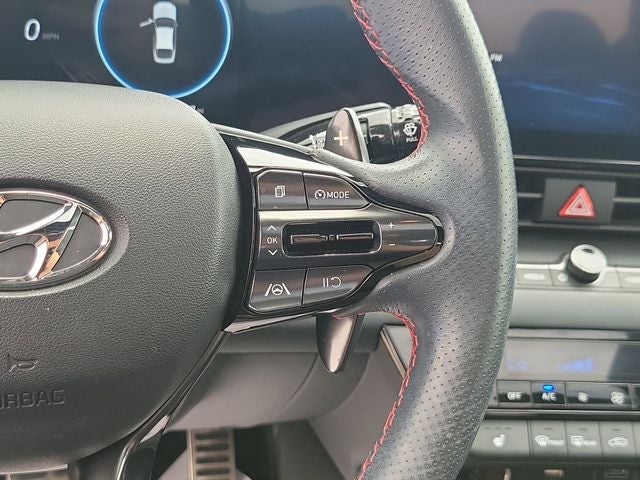2023 Hyundai Elantra N Line