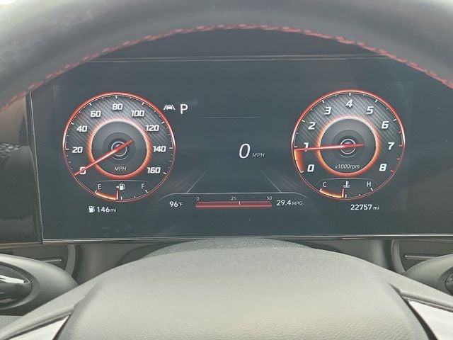 2023 Hyundai Elantra N Line