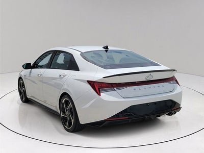 2023 Hyundai Elantra N Line