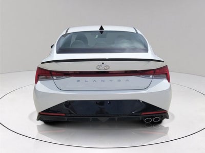 2023 Hyundai Elantra N Line