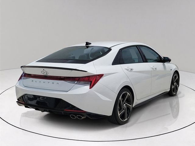 2023 Hyundai Elantra N Line