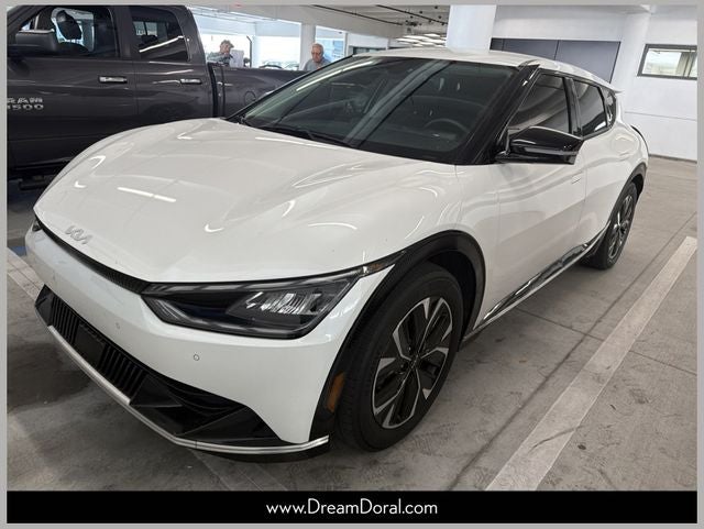 2022 Kia EV6 Wind