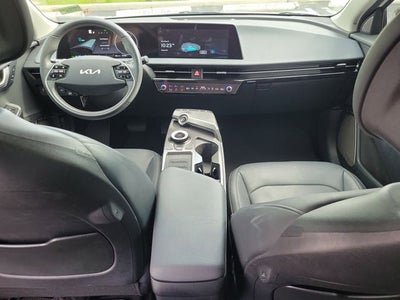 2022 Kia EV6 Wind