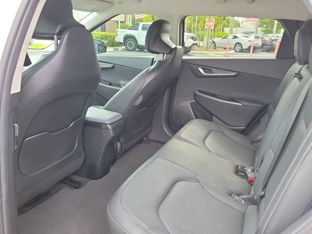 2022 Kia EV6 Wind