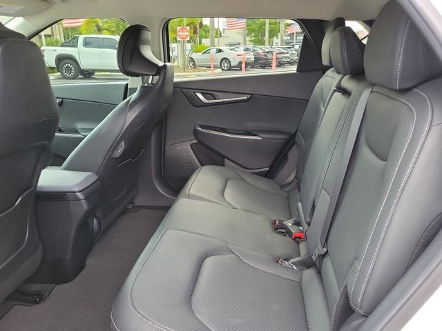 2022 Kia EV6 Wind