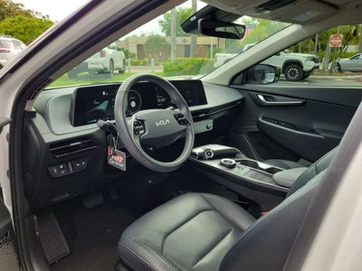 2022 Kia EV6 Wind