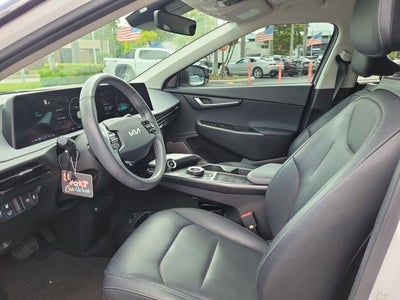 2022 Kia EV6 Wind