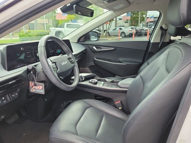 2022 Kia EV6 Wind