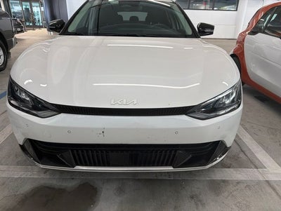 2022 Kia EV6 Wind