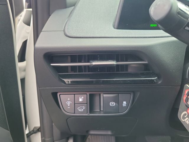 2022 Kia EV6 Wind