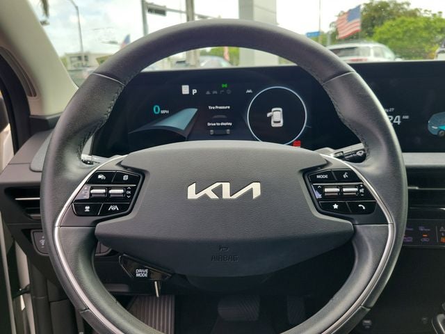 2022 Kia EV6 Wind