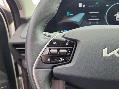 2022 Kia EV6 Wind