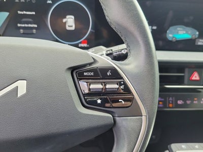 2022 Kia EV6 Wind