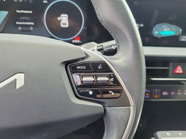 2022 Kia EV6 Wind