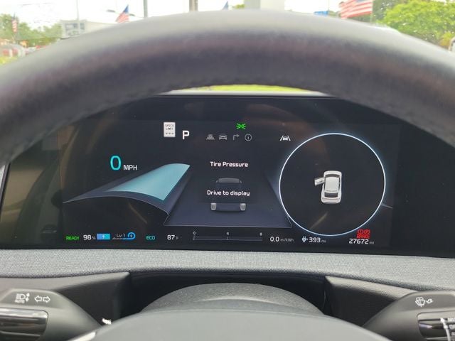 2022 Kia EV6 Wind