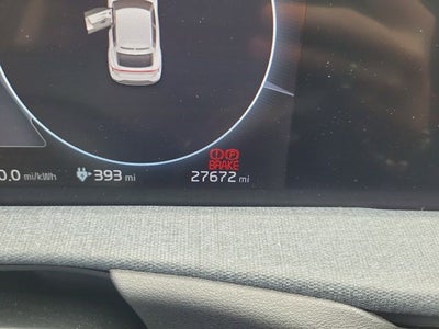 2022 Kia EV6 Wind