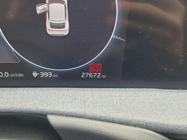 2022 Kia EV6 Wind