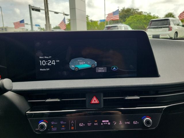 2022 Kia EV6 Wind