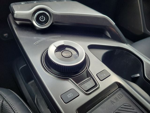 2022 Kia EV6 Wind