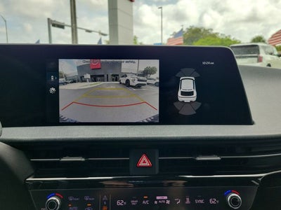 2022 Kia EV6 Wind