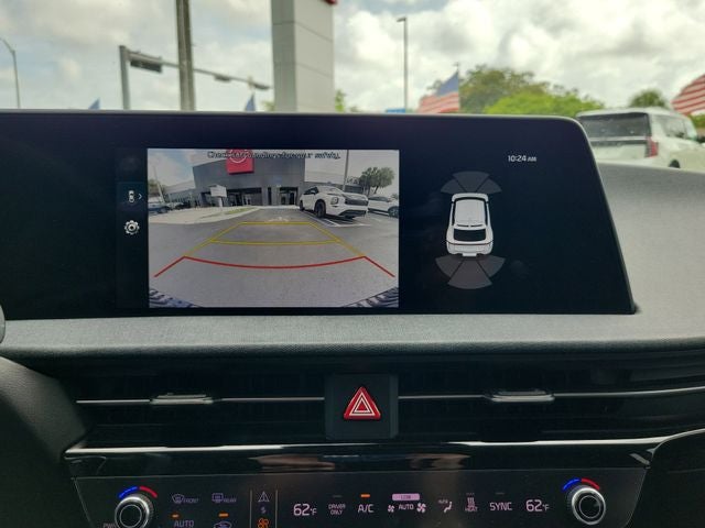 2022 Kia EV6 Wind