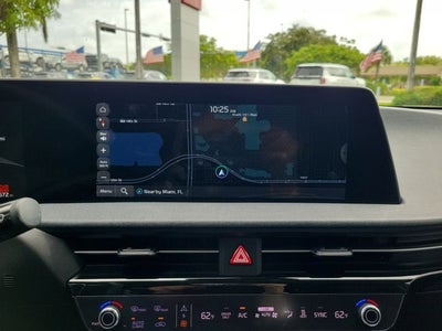 2022 Kia EV6 Wind