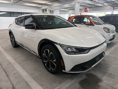 2022 Kia EV6 Wind