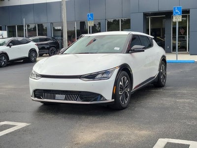 2022 Kia EV6 Wind