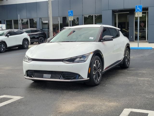 2022 Kia EV6 Wind