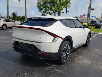 2022 Kia EV6 Wind
