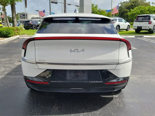 2022 Kia EV6 Wind