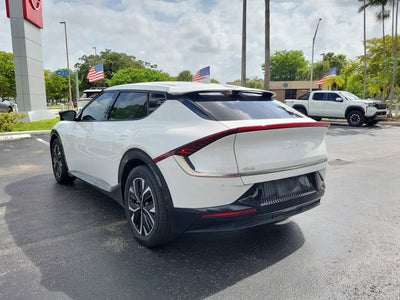 2022 Kia EV6 Wind