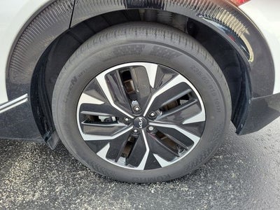 2022 Kia EV6 Wind