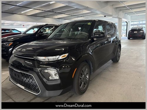 2021 Kia Soul S