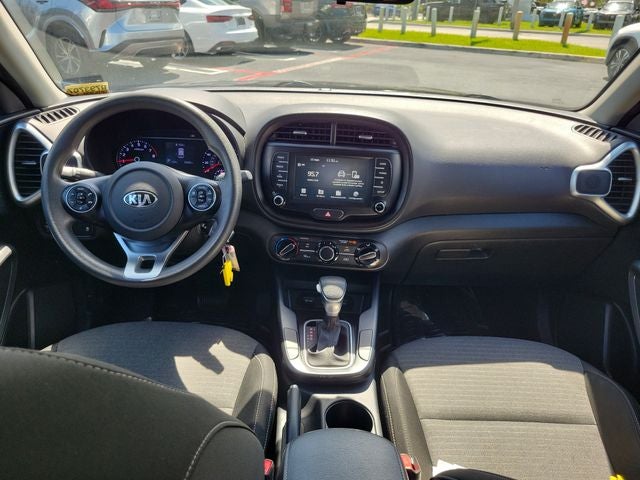 2021 Kia Soul S