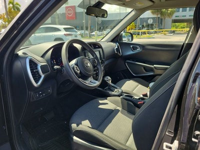 2021 Kia Soul S