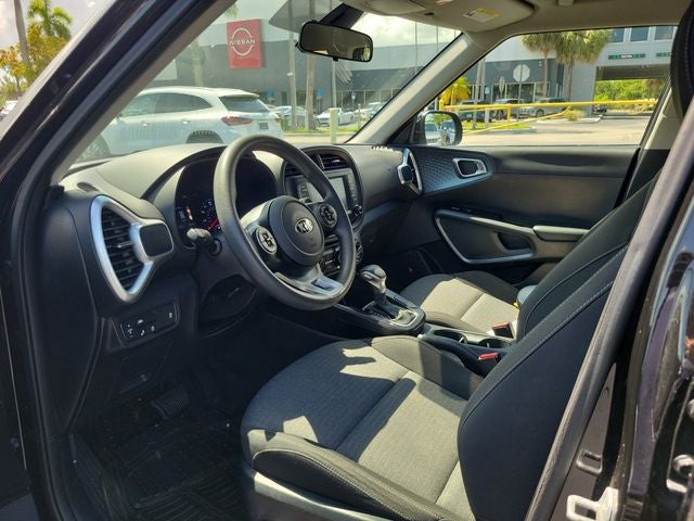 2021 Kia Soul S