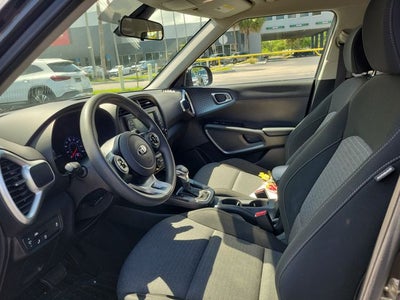 2021 Kia Soul S