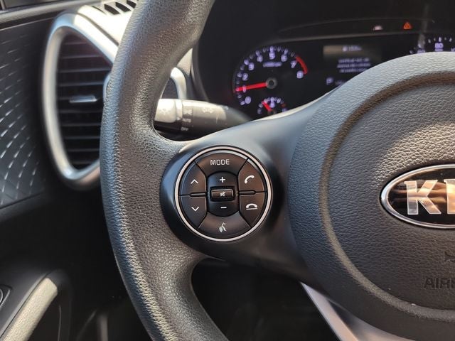 2021 Kia Soul S