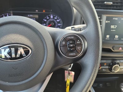 2021 Kia Soul S