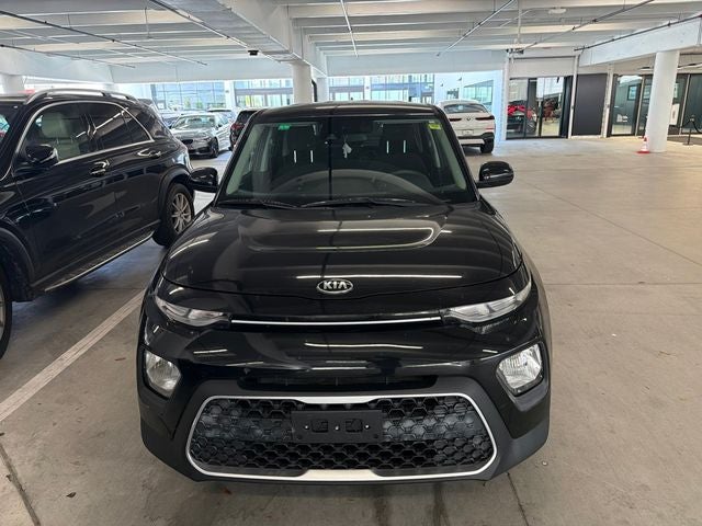2021 Kia Soul S