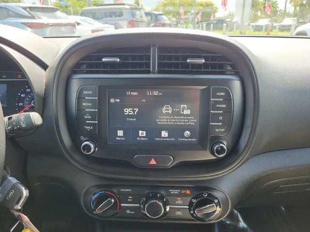 2021 Kia Soul S