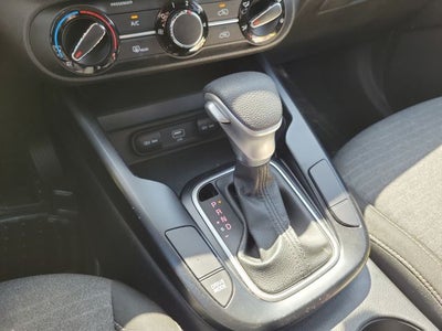 2021 Kia Soul S