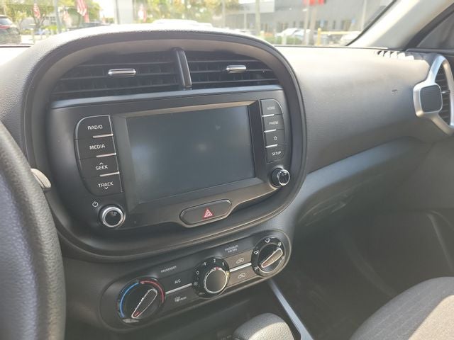 2021 Kia Soul S