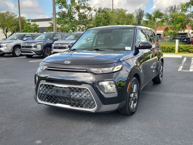 2021 Kia Soul S