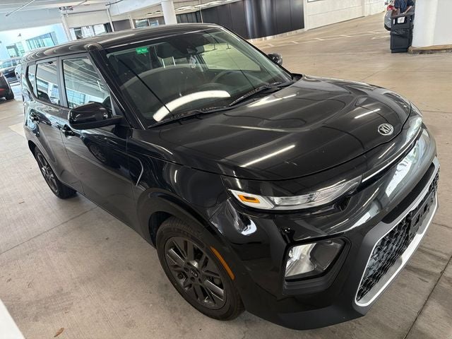 2021 Kia Soul S