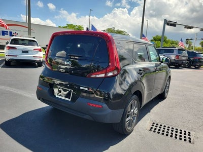 2021 Kia Soul S