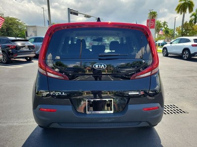 2021 Kia Soul S
