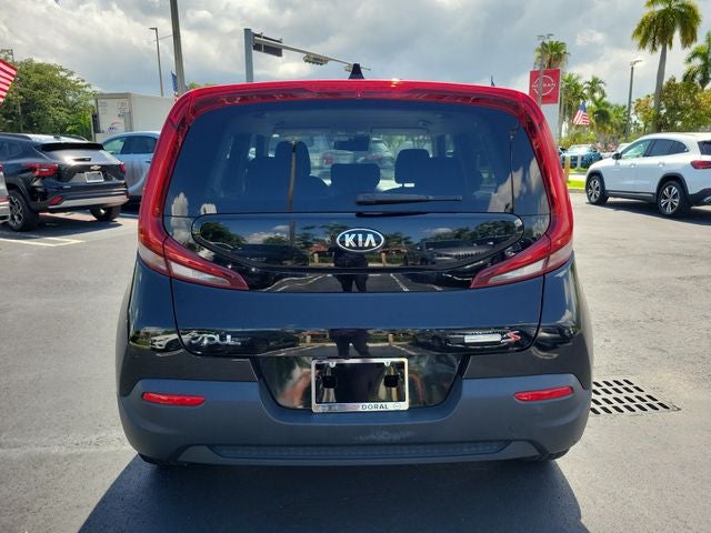2021 Kia Soul S