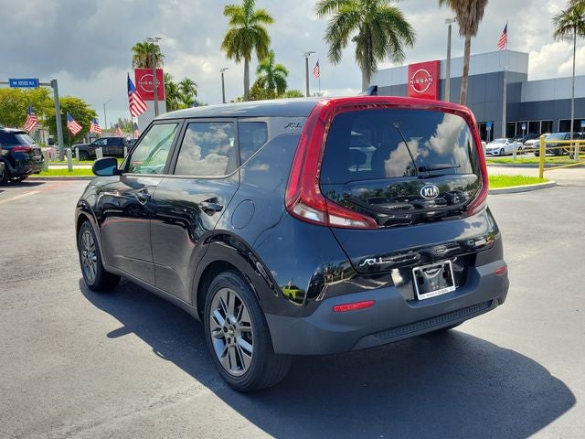 2021 Kia Soul S